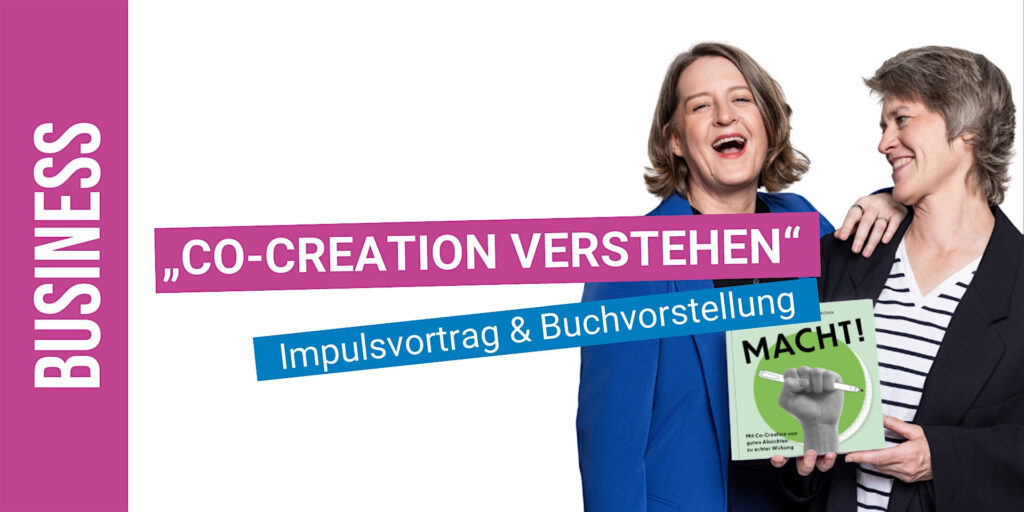 Schöne Aussichten e.V. - Co-Creation verstehen